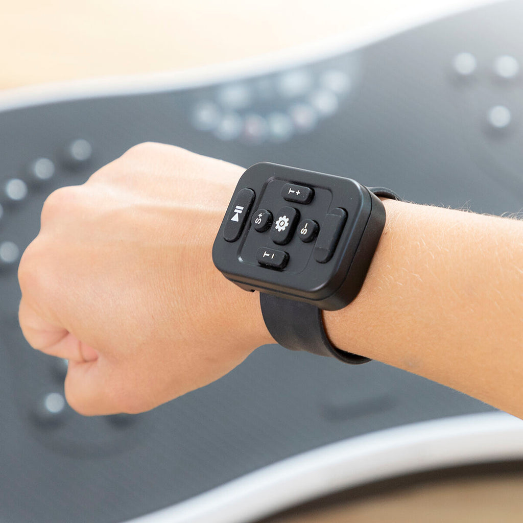 Plataforma Vibratória Premium Vávora™ – Tonificação & Bem-Estar em Casa